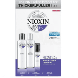 Set Tratament impotriva caderii parului SYS6 Sampon 150ml + Balsam 150ml + Tratament scalp 40ml
