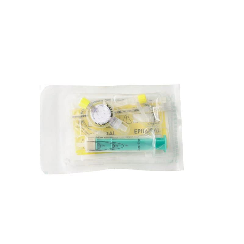 Set anestezie epidurala continua Perifix 451