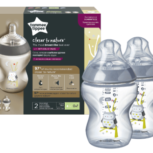 Set biberoane Bufnita