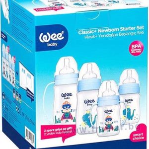 Set biberoane pentru nou nascuti