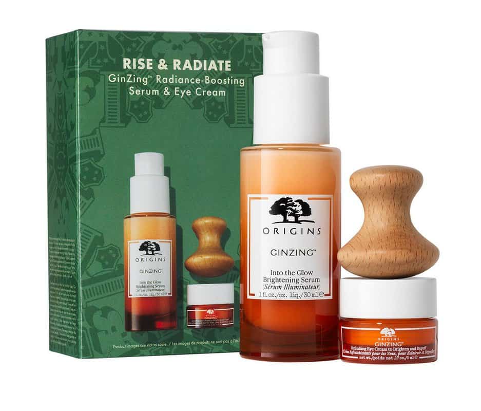 Set cadou Rise and Radiate, Origins 1 Set cadou Rise and Radiate