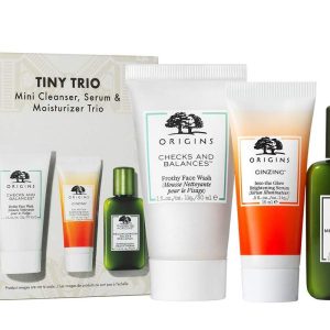 Set cadou Tiny Trio