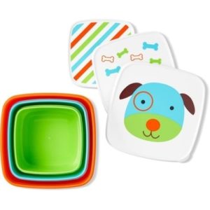 Set cutii pentru pranz Zoo Catel