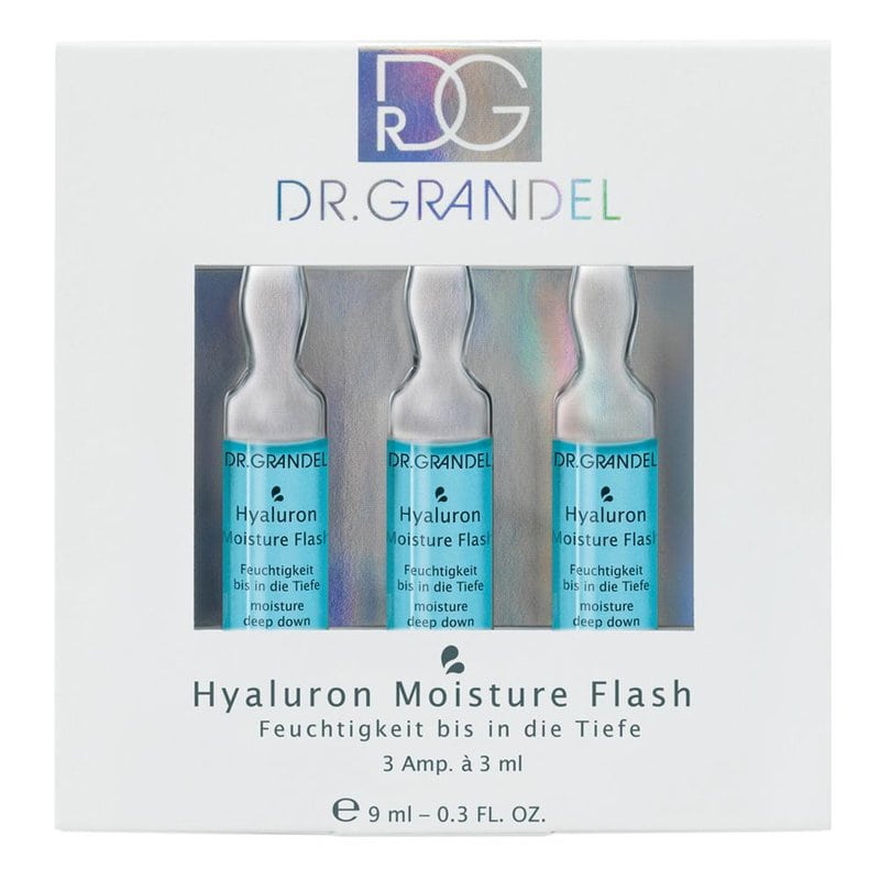 Set fiole cu acid hialuronic Hyaluron