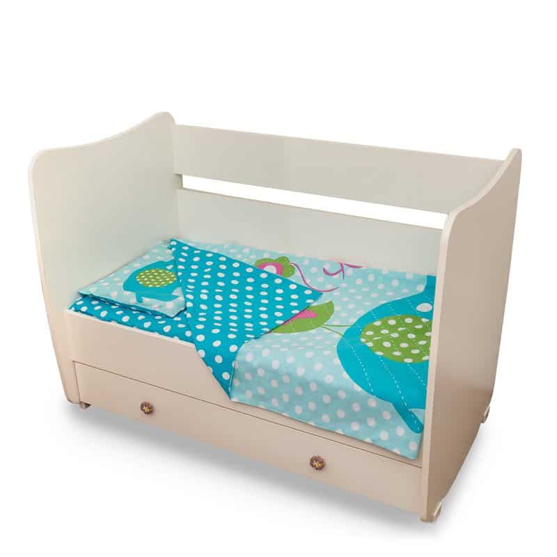 Set lenjerie model elefant UBS3-ELP