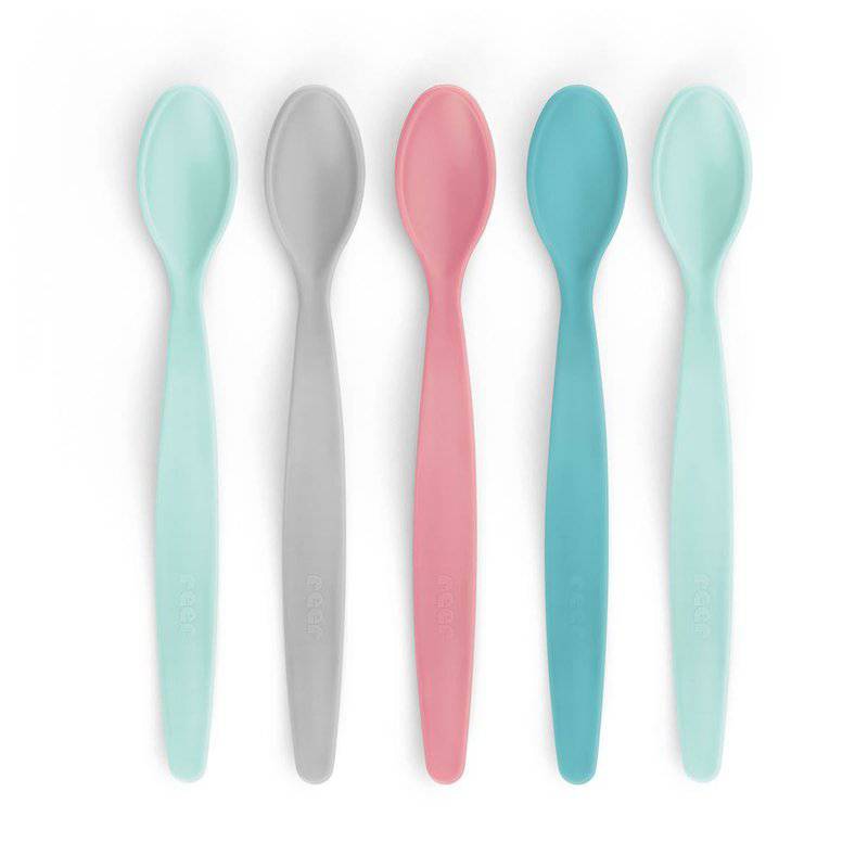 Set lingurite cu maner lung pentru bebelusi 23022