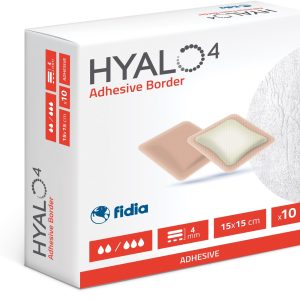 Set pansamente Adesive Boarder 15x15 cm