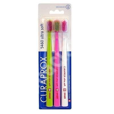 Set periute de dinti Ultra Soft 5460