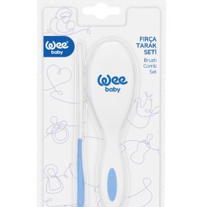 Set pieptene si perie pentru copii