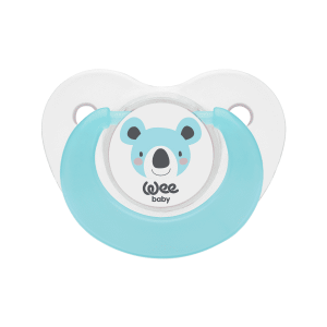 Set suzete din silicon cu forma ortodontica nr.2