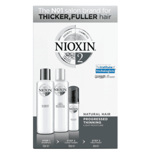 Set tratament impotriva caderii parului fin SYS 2 Sampon 150ml + Balsam 150ml + Tratament leave-on 40ml