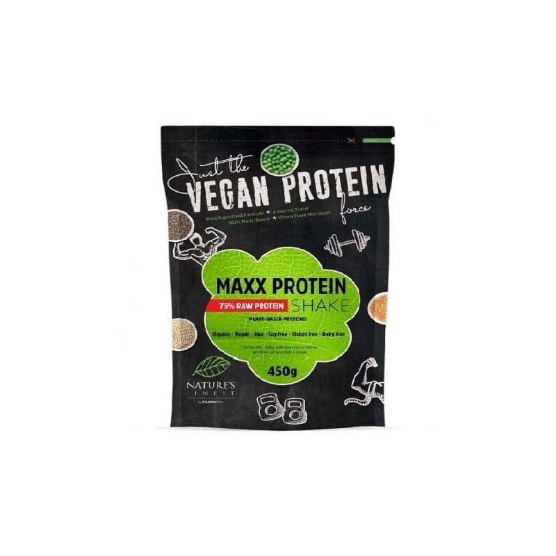 Shake proteic 75% MAXX Protein
