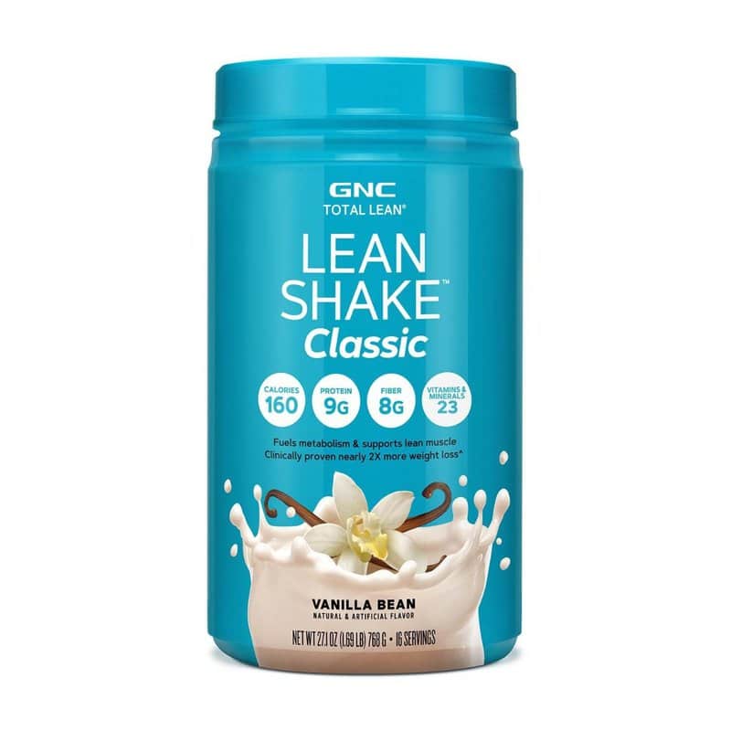 Shake proteic cu aroma de vanilie Total Lean Classic