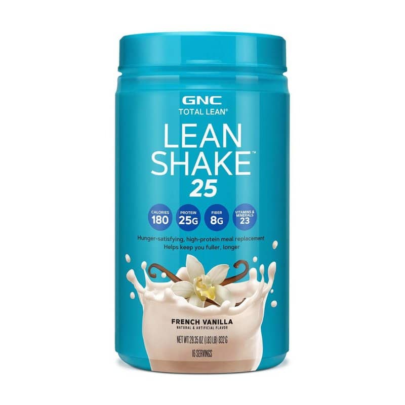 Shake proteic cu aroma de vanilie Total Lean® Lean Shake™ 25