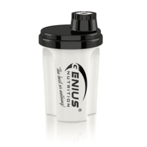 Shaker mic negru/transparent