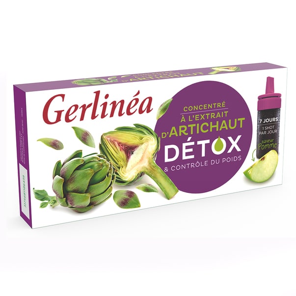 Shot detox cu anghinare