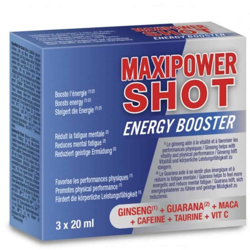 Shot energizant POWER ENERGY BOOSTER Labophyto