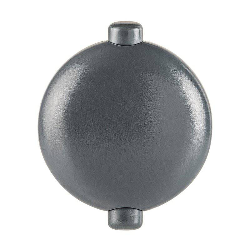 Siguranta pentru usi duble Gri 71081