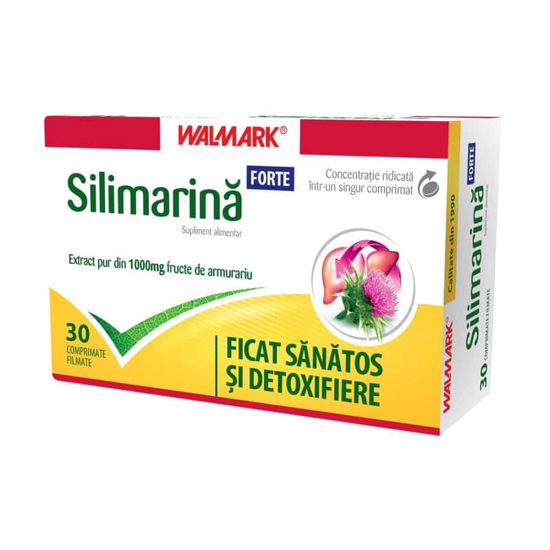 Silimarina Forte