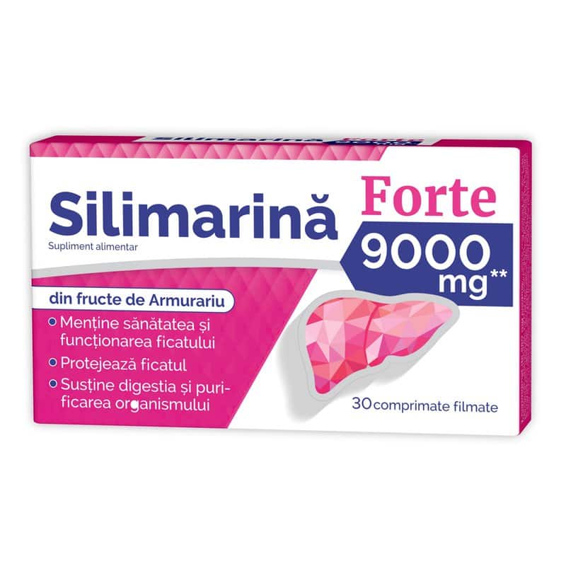 Silimarina Forte 9000mg