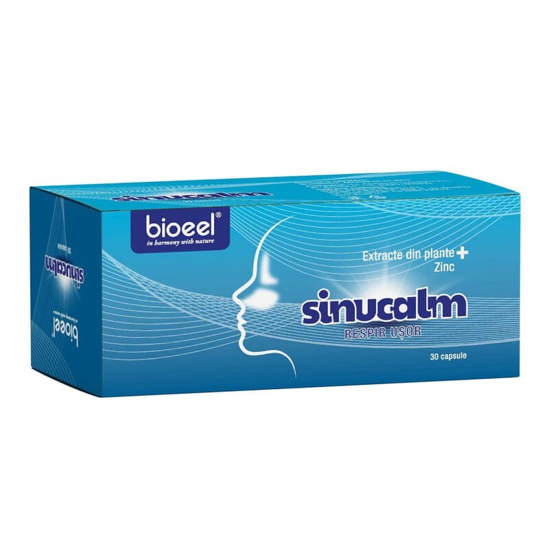 Sinucalm