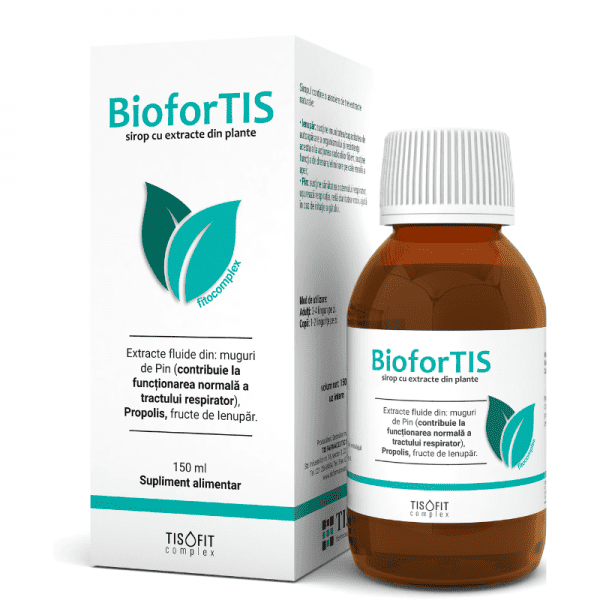 Sirop BioforTIS