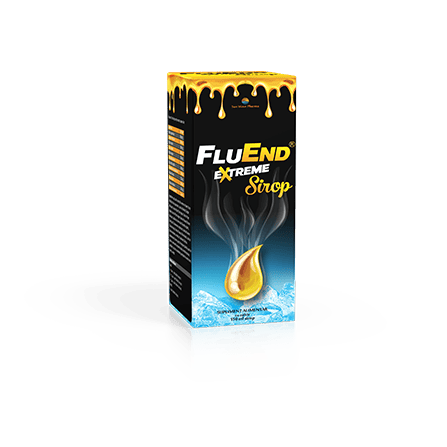 Sirop Fluend Extreme