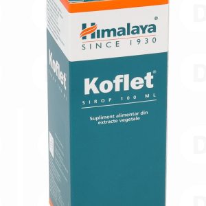 Sirop Koflet