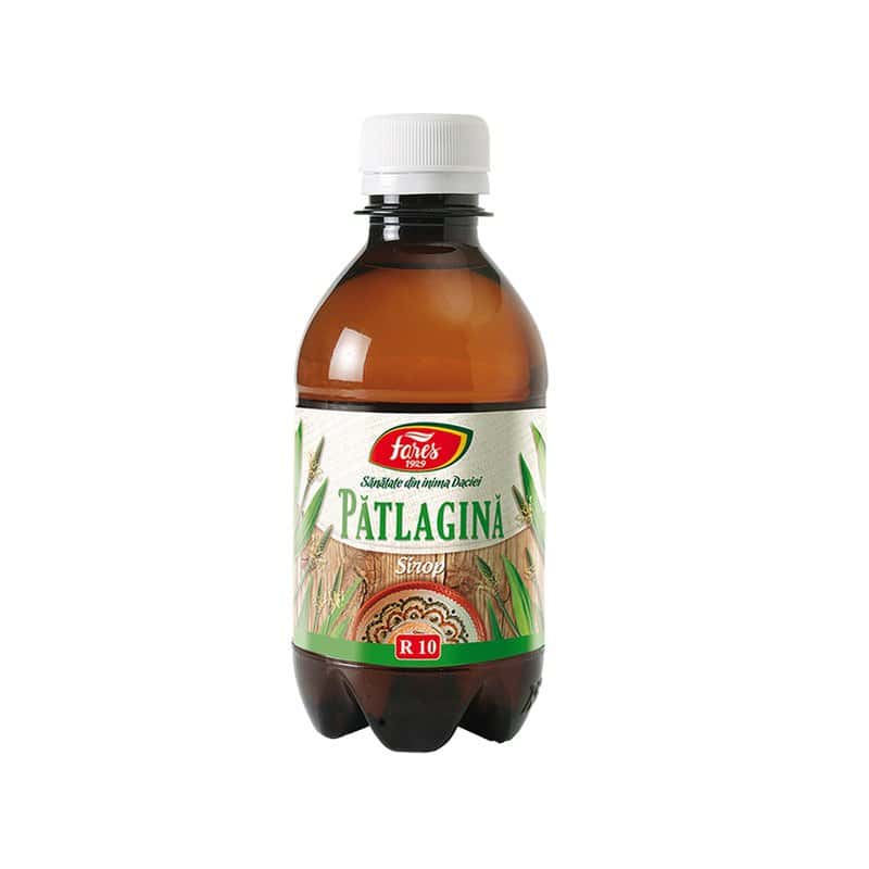 Sirop Patlagina