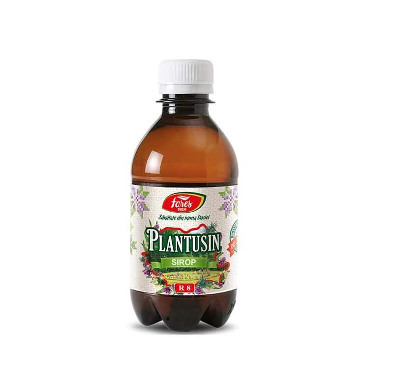 Sirop Plantusin