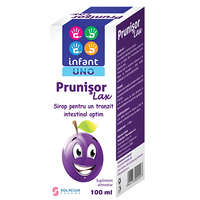 Sirop Prunisor Lax