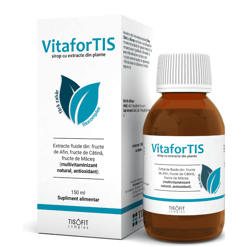 Sirop VitaforTIS