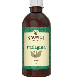 Sirop cu patlagina