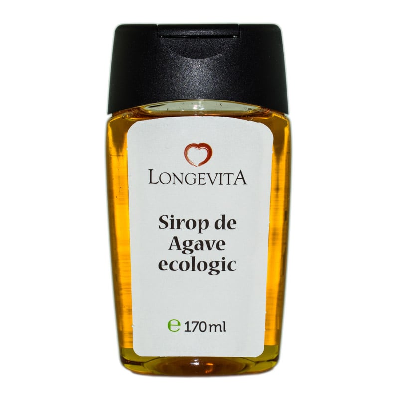 Sirop de Agave ecologic