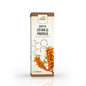 Sirop de Catina si propolis