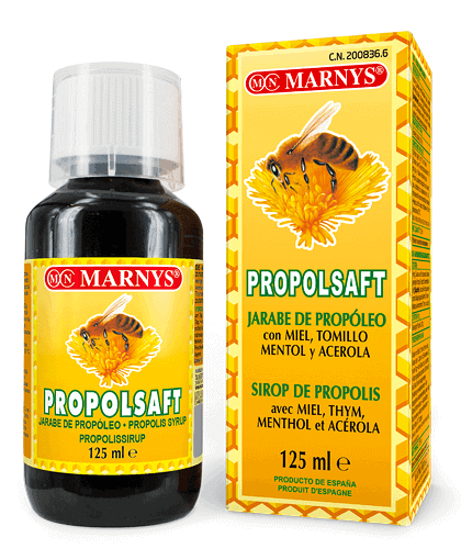 Sirop de Propolis Propolsaft, 125ml, Marnys 1 Sirop de Propolis Propolsaft