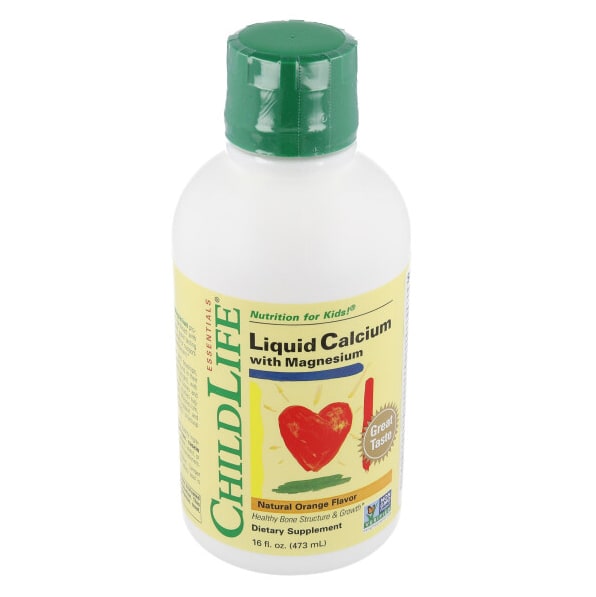 Sirop de calciu cu magneziu