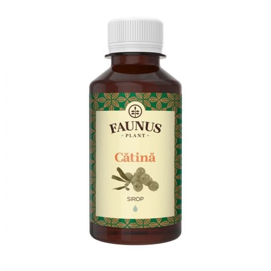 Sirop de catina