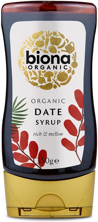 Sirop de curmale bio, 350g, Biona Organic 1 Sirop de curmale bio