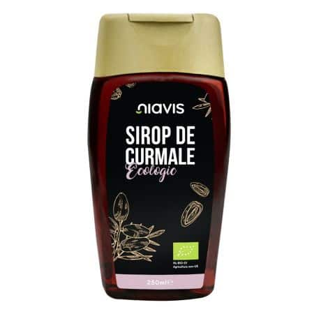 Sirop de curmale ecologic