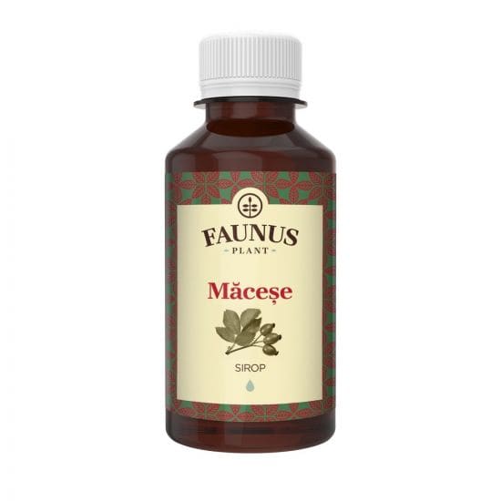 Sirop de macese