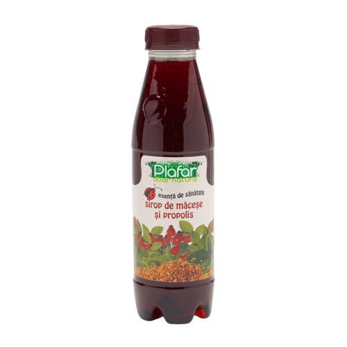 Sirop de macese si propolis