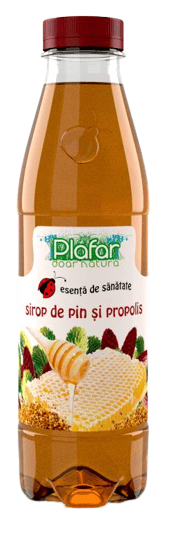 Sirop de pin si propolis