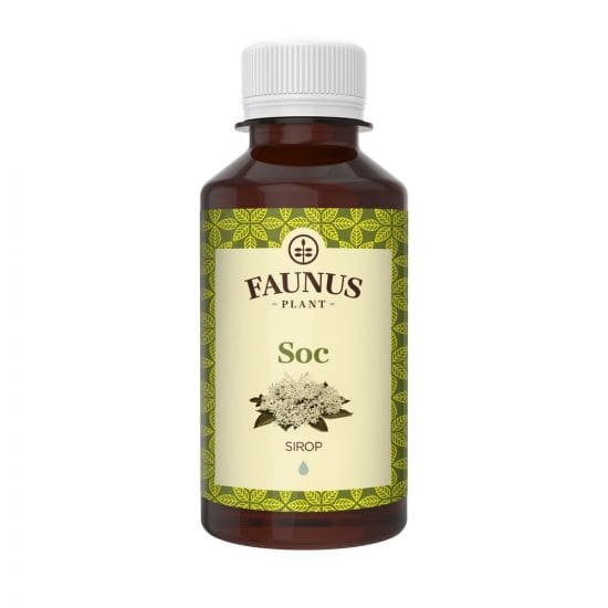 Sirop de soc