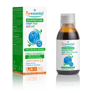 Sirop de tuse pentru copii Respiratory