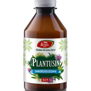 Sirop pentru copii Mami si Bebe Plantusin