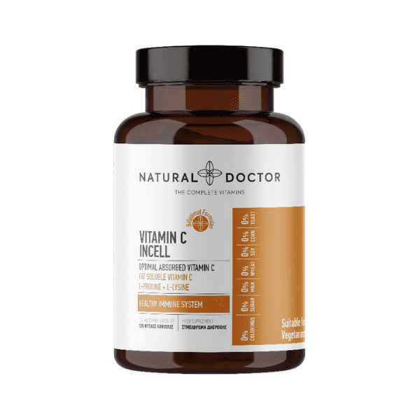 Sistem imunitar puternic Vitamin C Incell