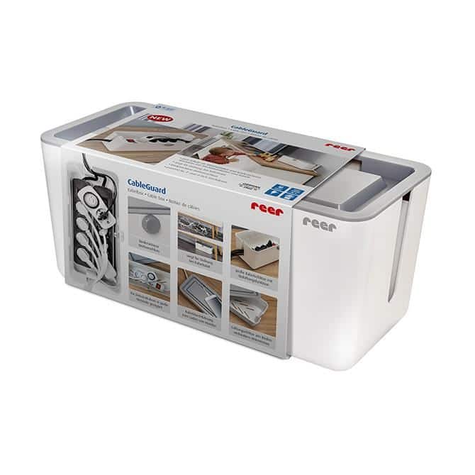 Sistem protectie cabluri si prize CableGuard 78020