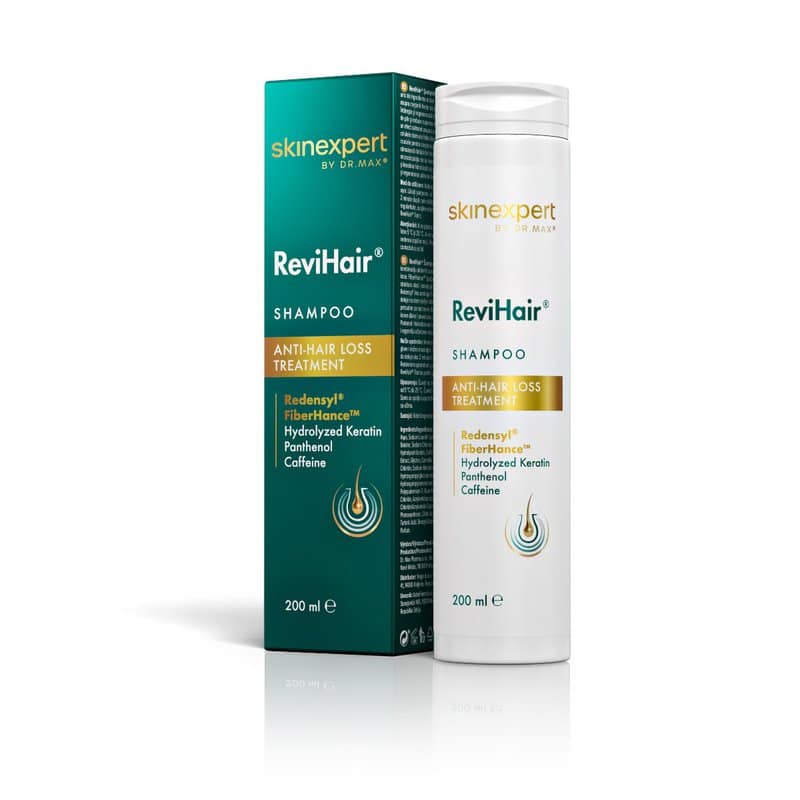Skinexpert by Dr. Max® ReviHair Sampon pentru par