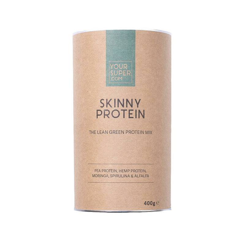 Skinny Protein organic superfood mix